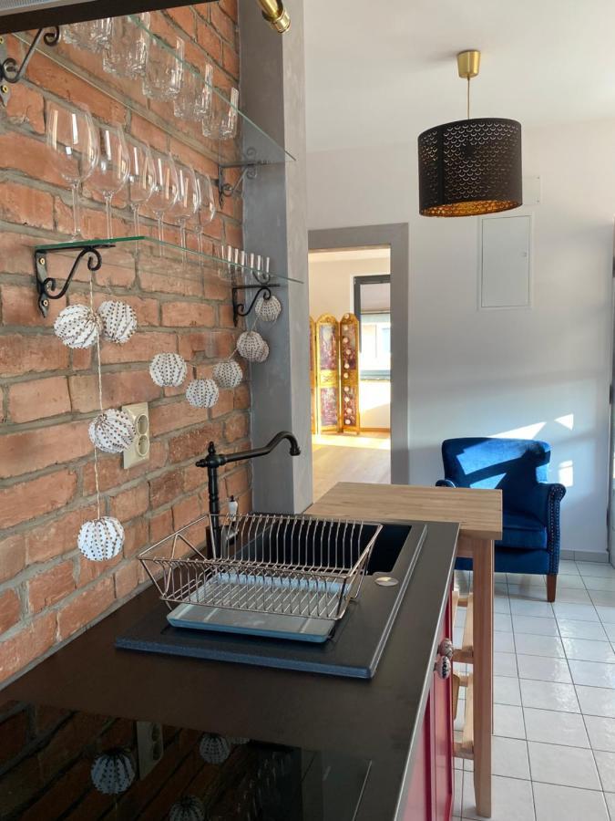 Útulný apartmán v blízskom centre mesta Bardejov Exterior foto