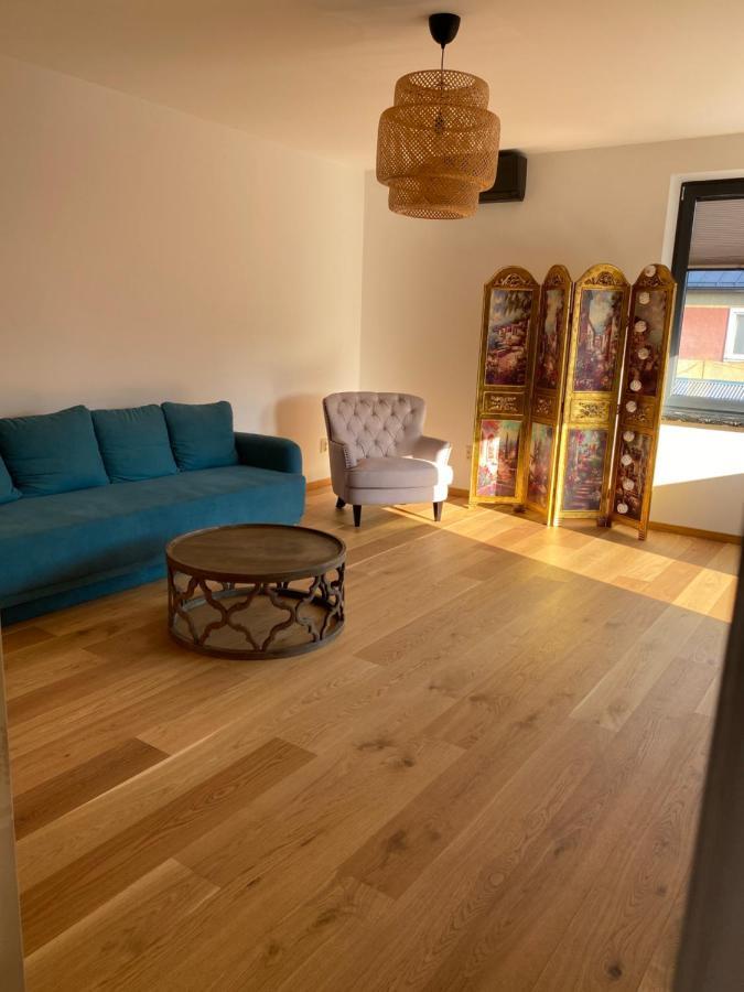 Útulný apartmán v blízskom centre mesta Bardejov Exterior foto